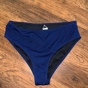 Cupshe Swim Pant M NEW